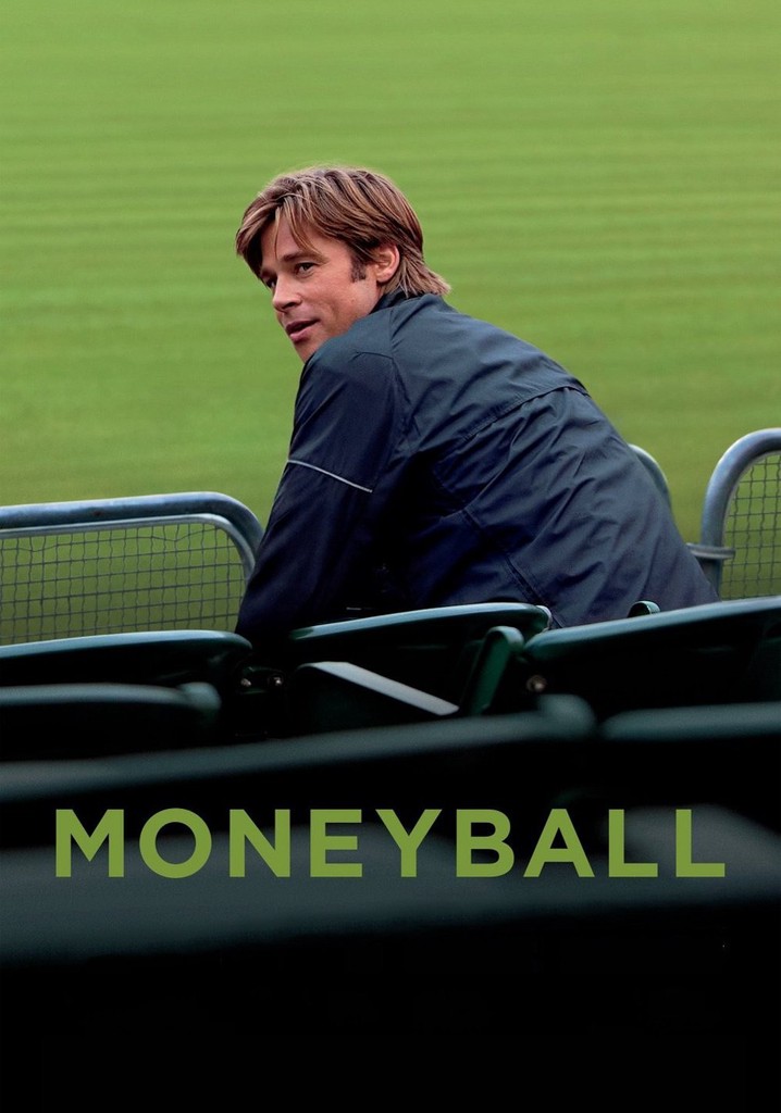 Moneyball streaming where to watch movie online?